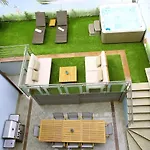 Mit Whirlpool Fuer 32 Per Apartman *