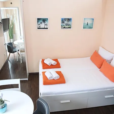 شقة Mit Whirlpool Fuer 32 Per تْسْغيكفانِتْسا