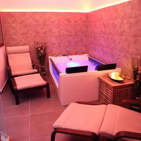 アパート Mit Whirlpool Fuer 32 Per ツリクヴェニツァ