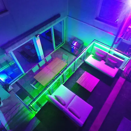 Mit Whirlpool Fuer 32 Per شقة