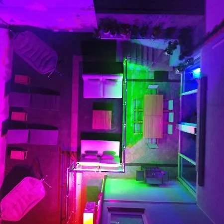 Mit Whirlpool Fuer 32 Per شقة *