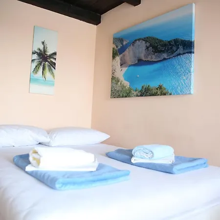 شقة Mit Whirlpool Fuer 32 Per