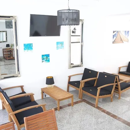 شقة Mit Whirlpool Fuer 32 Per *