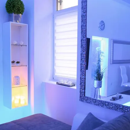 شقة Mit Whirlpool Fuer 32 Per تْسْغيكفانِتْسا