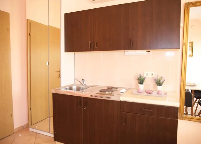 Apartament Mit Whirlpool Fuer 32 Per *