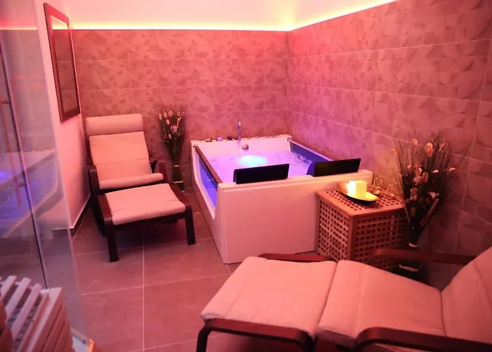 Apartament Mit Whirlpool Fuer 32 Per Crikvenica