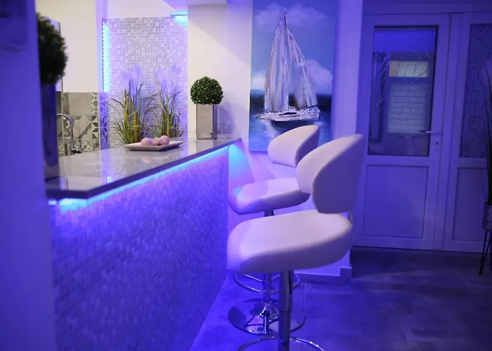 Mit Whirlpool Fuer 32 Per Lägenhet