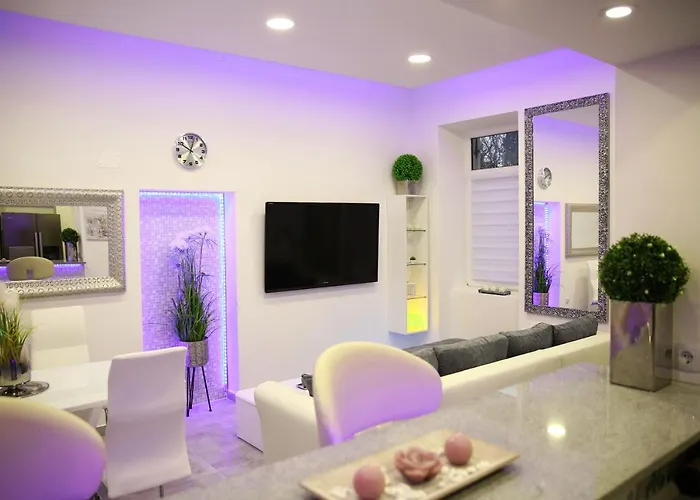 Apartament Mit Whirlpool Fuer 32 Per Crikvenica