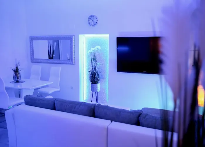 Mit Whirlpool Fuer 32 Per Crikvenica