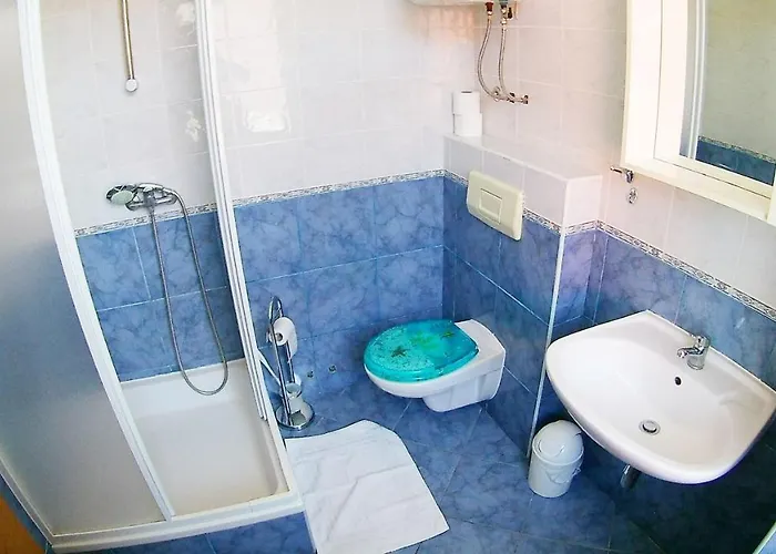 Apartament Mit Whirlpool Fuer 32 Per *