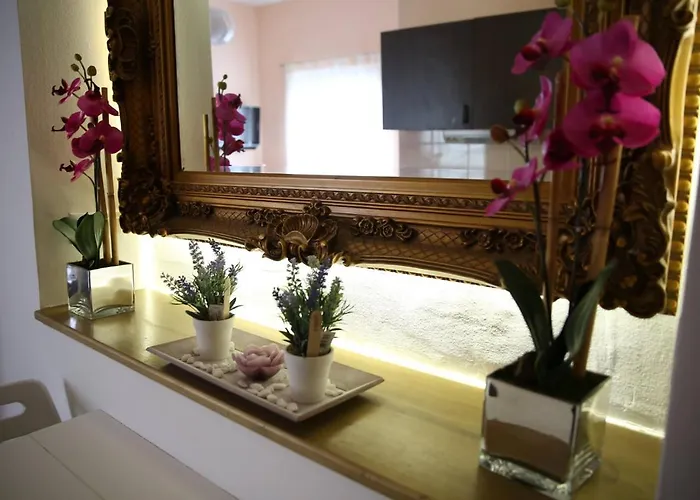 Mit Whirlpool Fuer 32 Per * Crikvenica