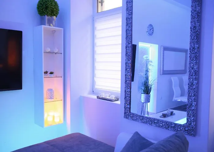 Apartment Mit Whirlpool Für 32 Per Crikvenica