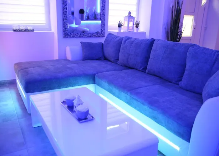 Mit Whirlpool Fuer 32 Per Lägenhet