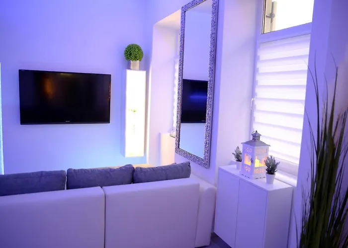 Apartament Mit Whirlpool Fuer 32 Per *